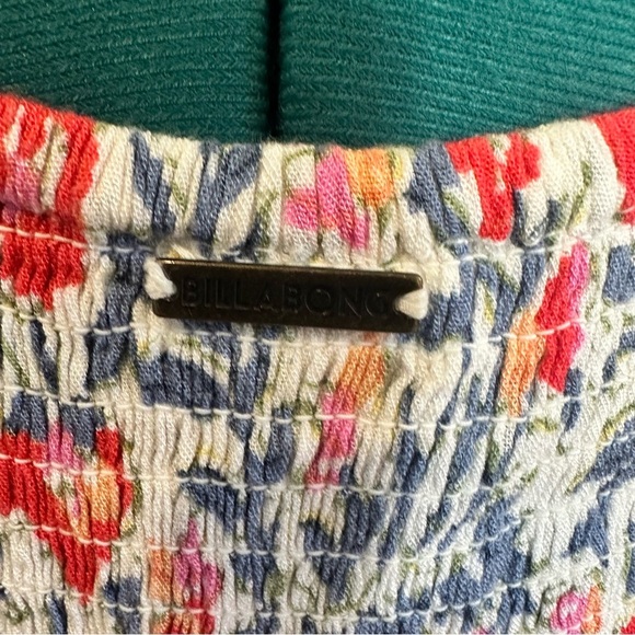 Billabong Floral Dress - Picture 8 of 13